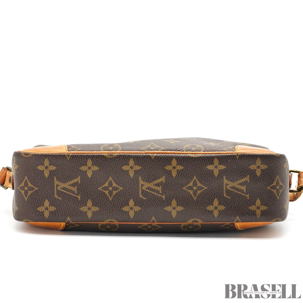 LOUIS VUITTON Monogram Trocadero M51274 Shoulder Bag【ImportFeeFREE】