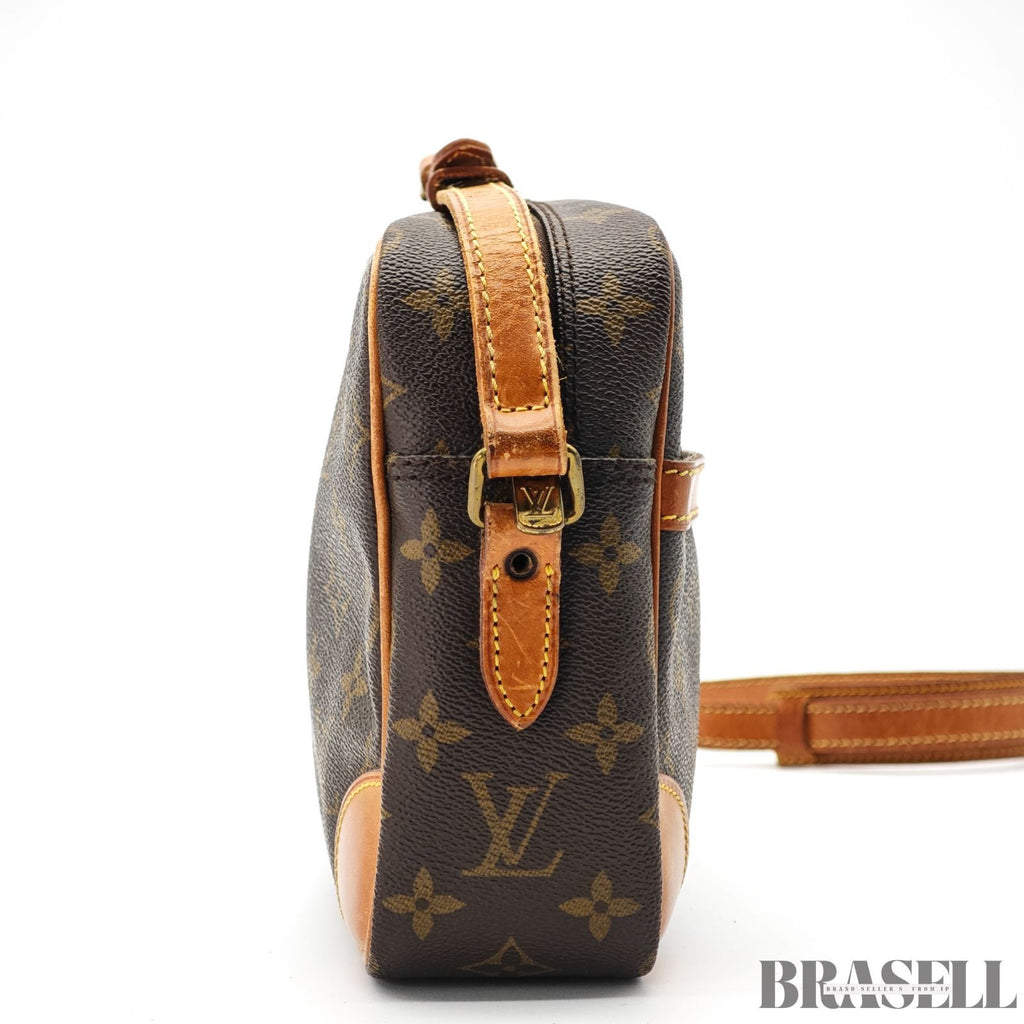 LOUIS VUITTON Monogram Trocadero M51274 Shoulder Bag【ImportFeeFREE】