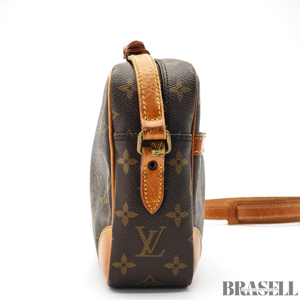 LOUIS VUITTON Monogram Trocadero M51274 Shoulder Bag【ImportFeeFREE】