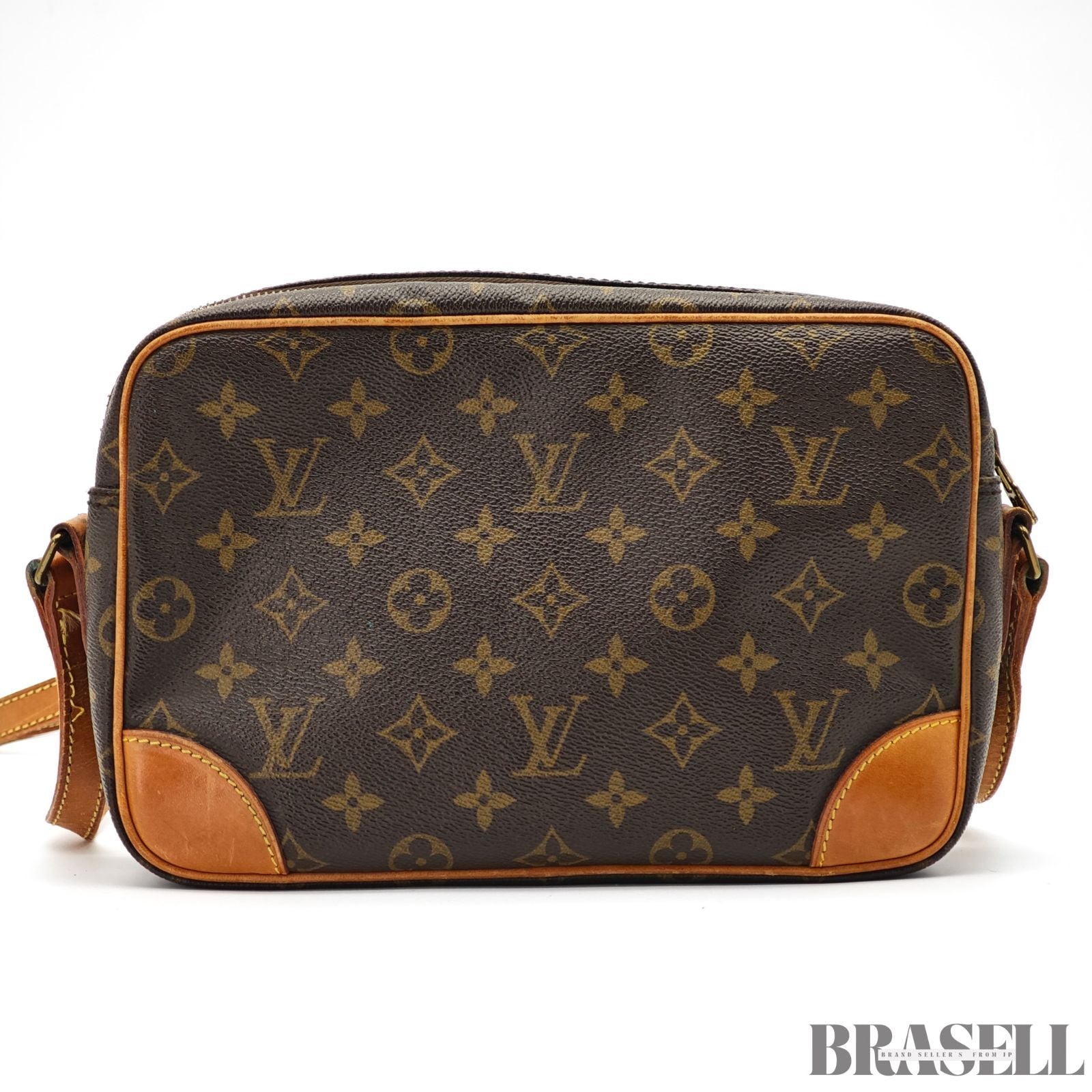 LOUIS VUITTON Monogram Trocadero M51274 Shoulder Bag【ImportFeeFREE】