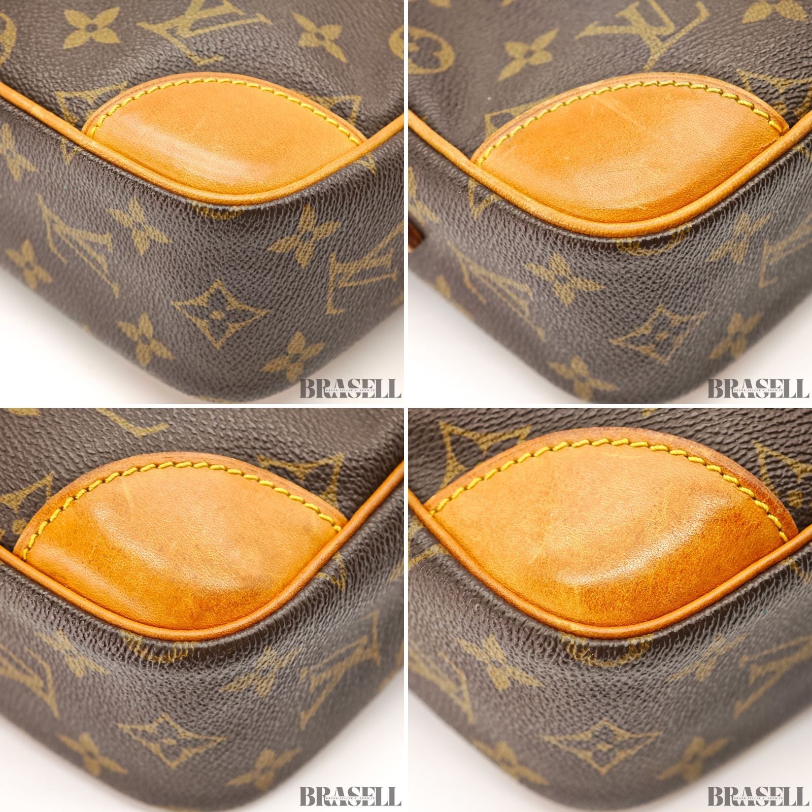 LOUIS VUITTON Monogram Trocadero M51274 Shoulder Bag【ImportFeeFREE】