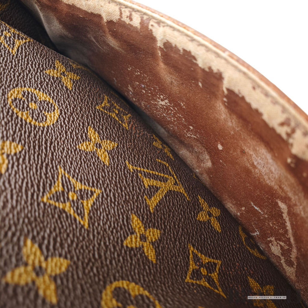 LOUIS VUITTON Monogram Trocadero M51274 Shoulder Bag【ImportFeeFREE】