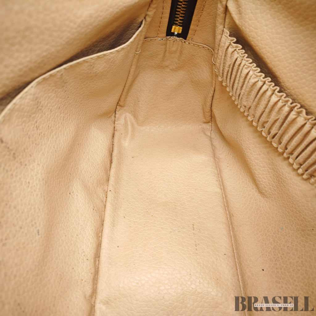 LOUIS VUITTON Trousseau Toilette 28 M47522 Monogram Brown【ImportFeeFREE】