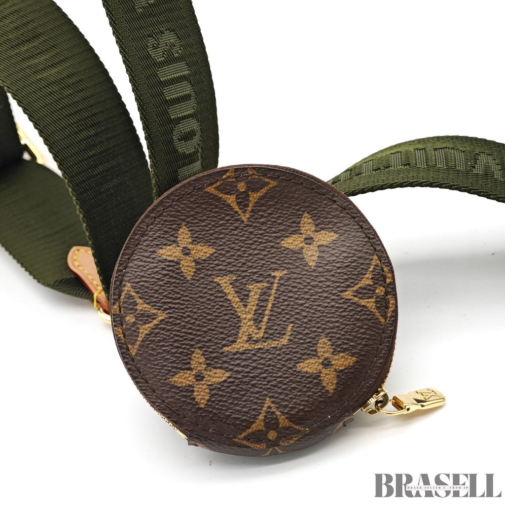 LOUIS VUITTON Accessory pouch Monogram Canvas Women's