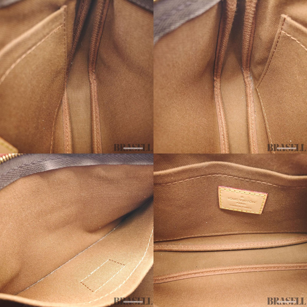 LOUIS VUITTON Accessory pouch Monogram Canvas Women's