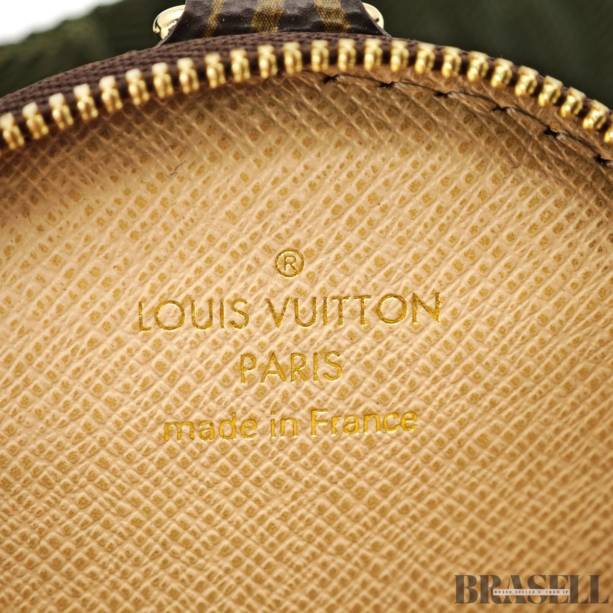 LOUIS VUITTON Accessory pouch Monogram Canvas Women's
