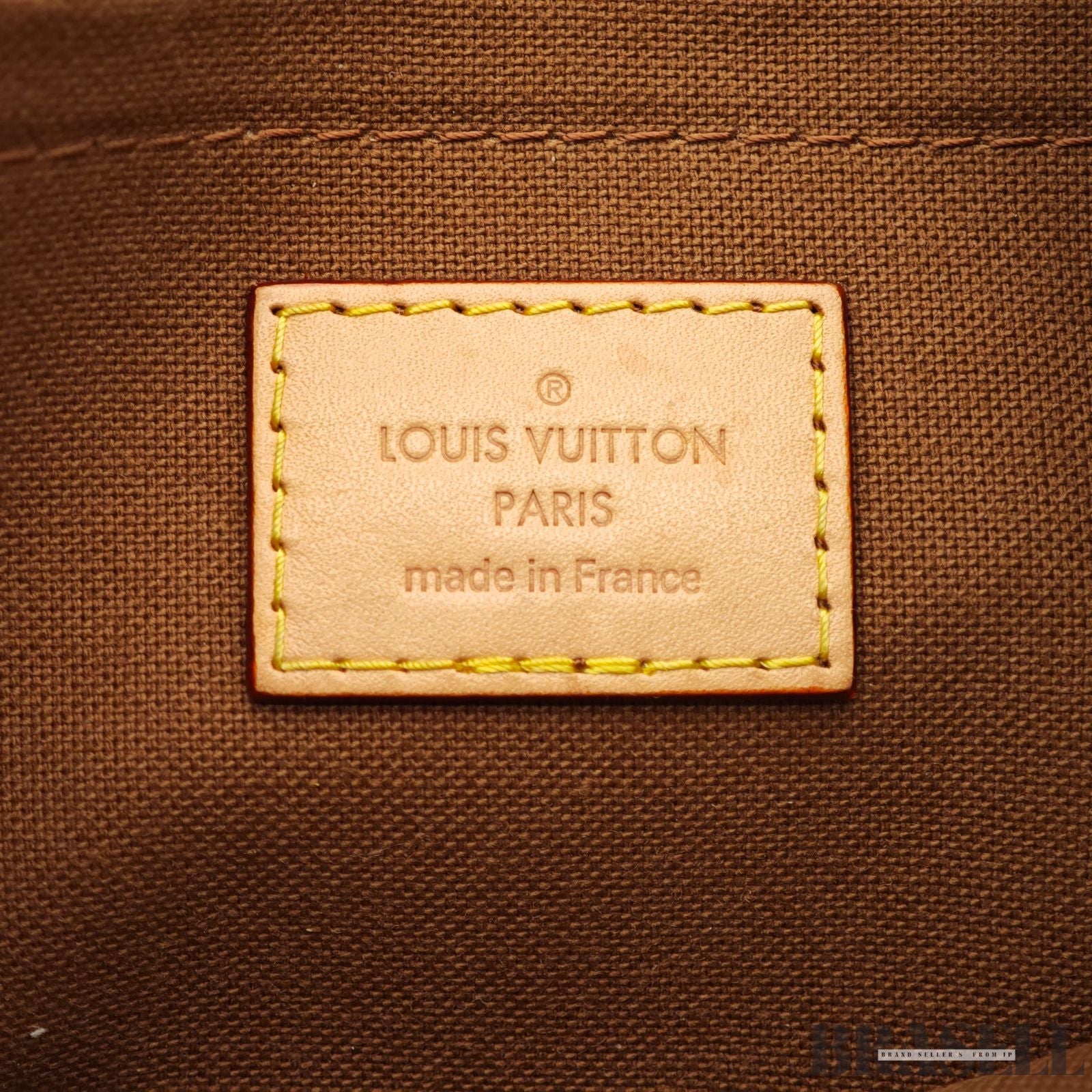 LOUIS VUITTON Accessory pouch Monogram Canvas Women's