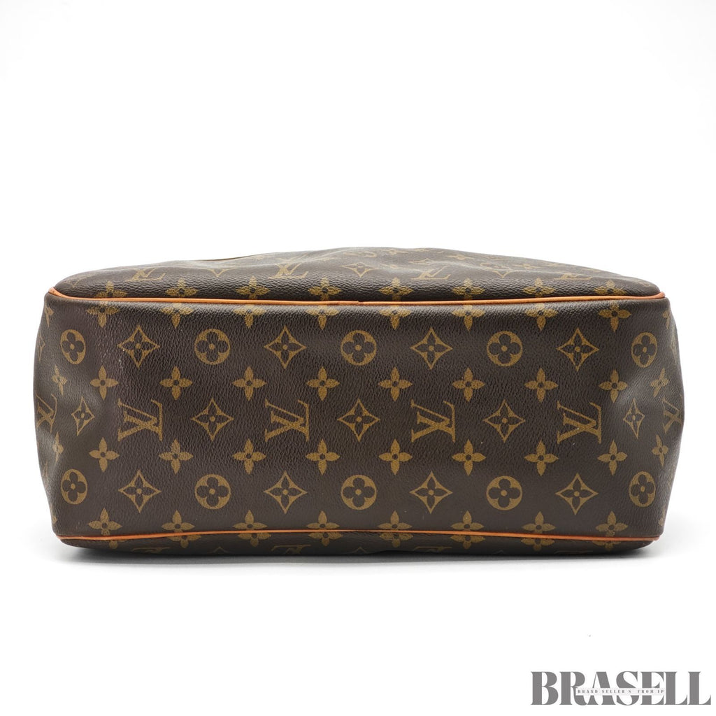 LOUIS VUITTON LV Logo Deauville Hand Bag Monogram M47270【ImportFeeFREE】