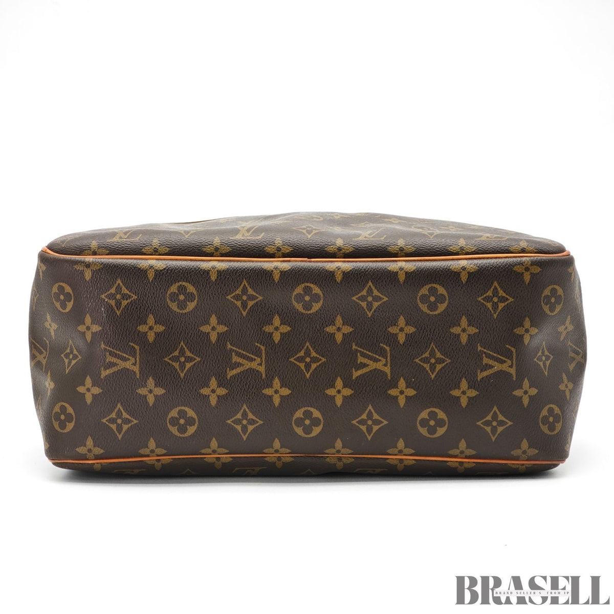 LOUIS VUITTON LV Logo Deauville Hand Bag Monogram M47270【ImportFeeFREE】