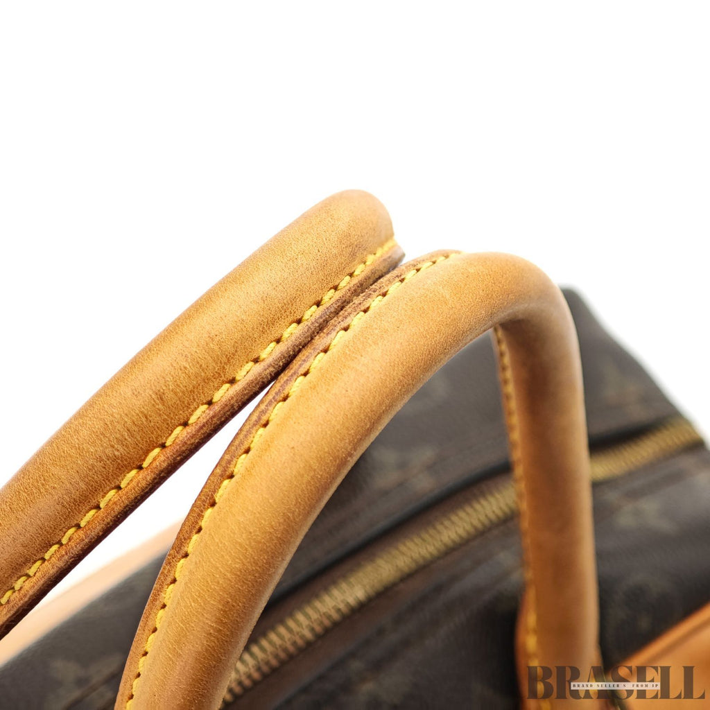 LOUIS VUITTON LV Logo Deauville Hand Bag Monogram M47270【ImportFeeFREE】