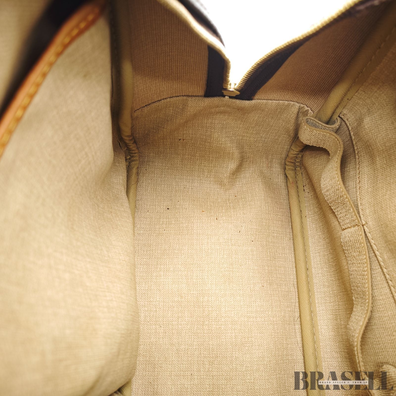 LOUIS VUITTON LV Logo Deauville Hand Bag Monogram M47270【ImportFeeFREE】