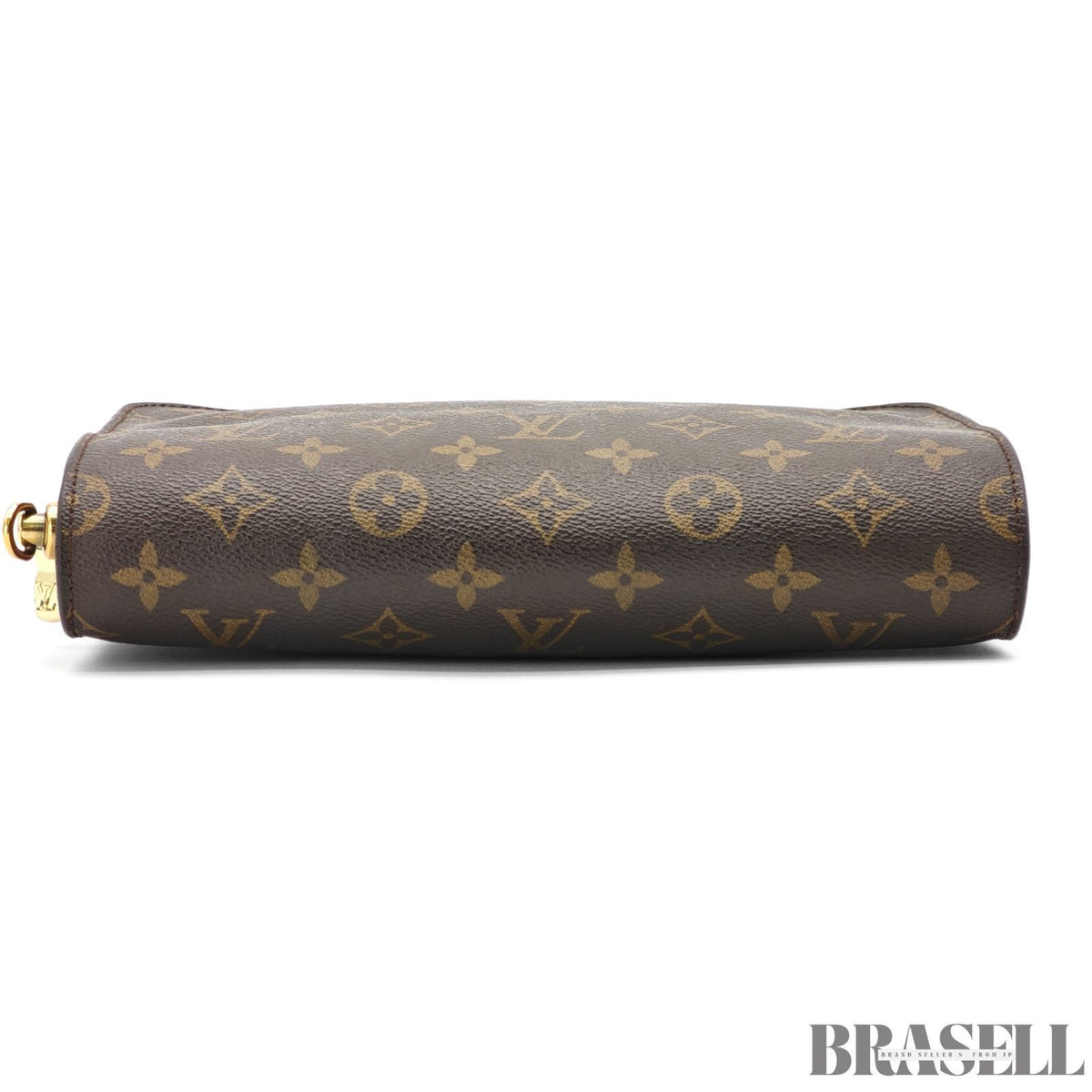 LOUIS VUITTON Orsay Clutch Hand Bag Monogram M51790【ImportFeeFREE】
