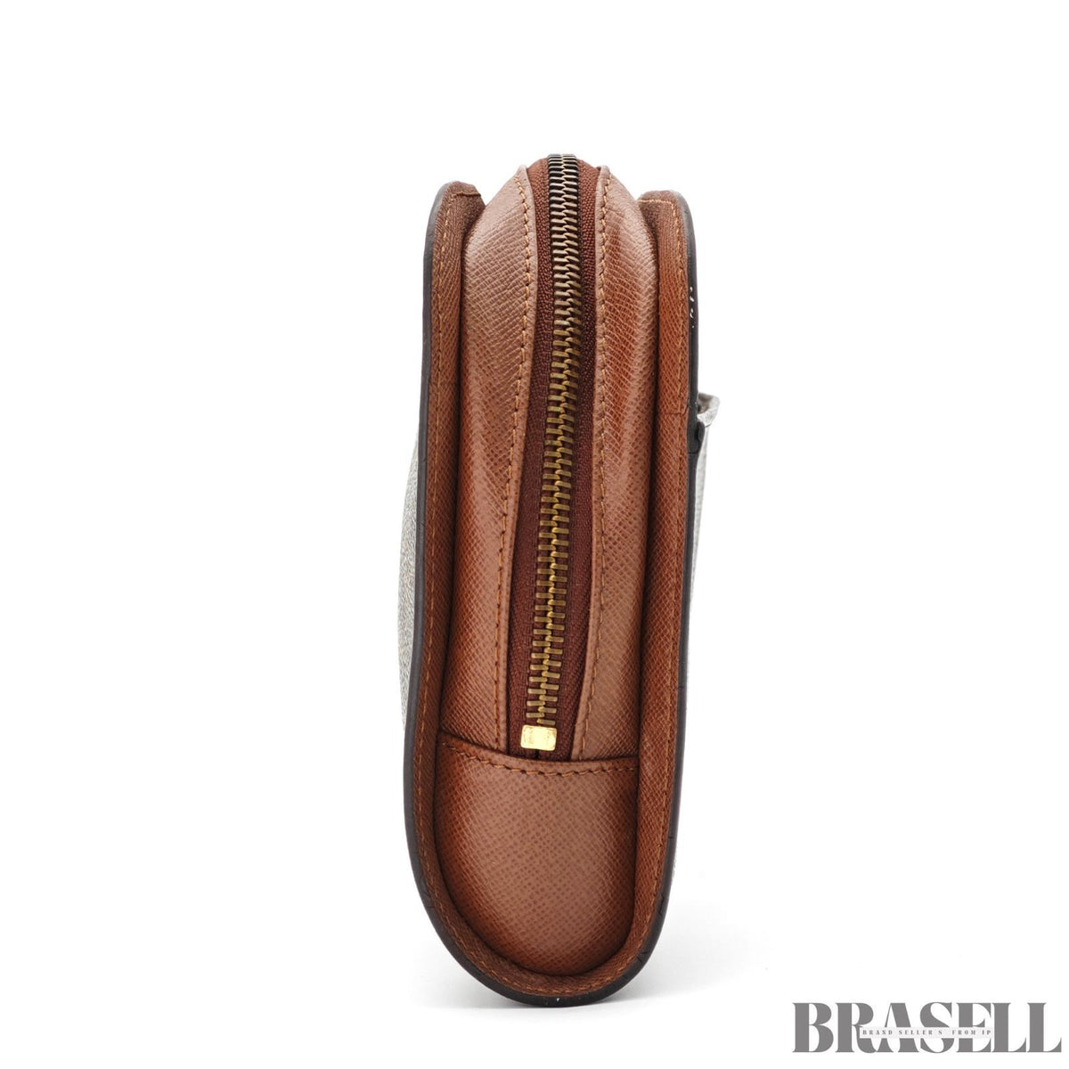 LOUIS VUITTON Orsay Clutch Hand Bag Monogram M51790【ImportFeeFREE】