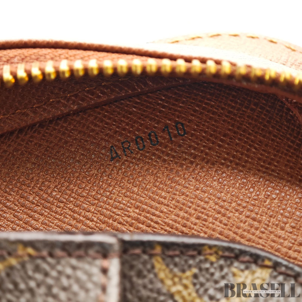 LOUIS VUITTON Orsay Clutch Hand Bag Monogram M51790【ImportFeeFREE】