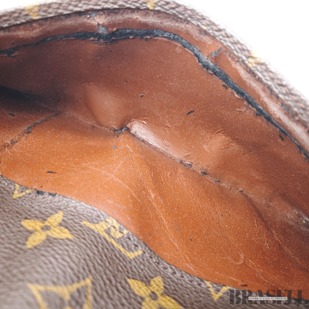 LOUIS VUITTON Orsay Clutch Hand Bag Monogram M51790【ImportFeeFREE】