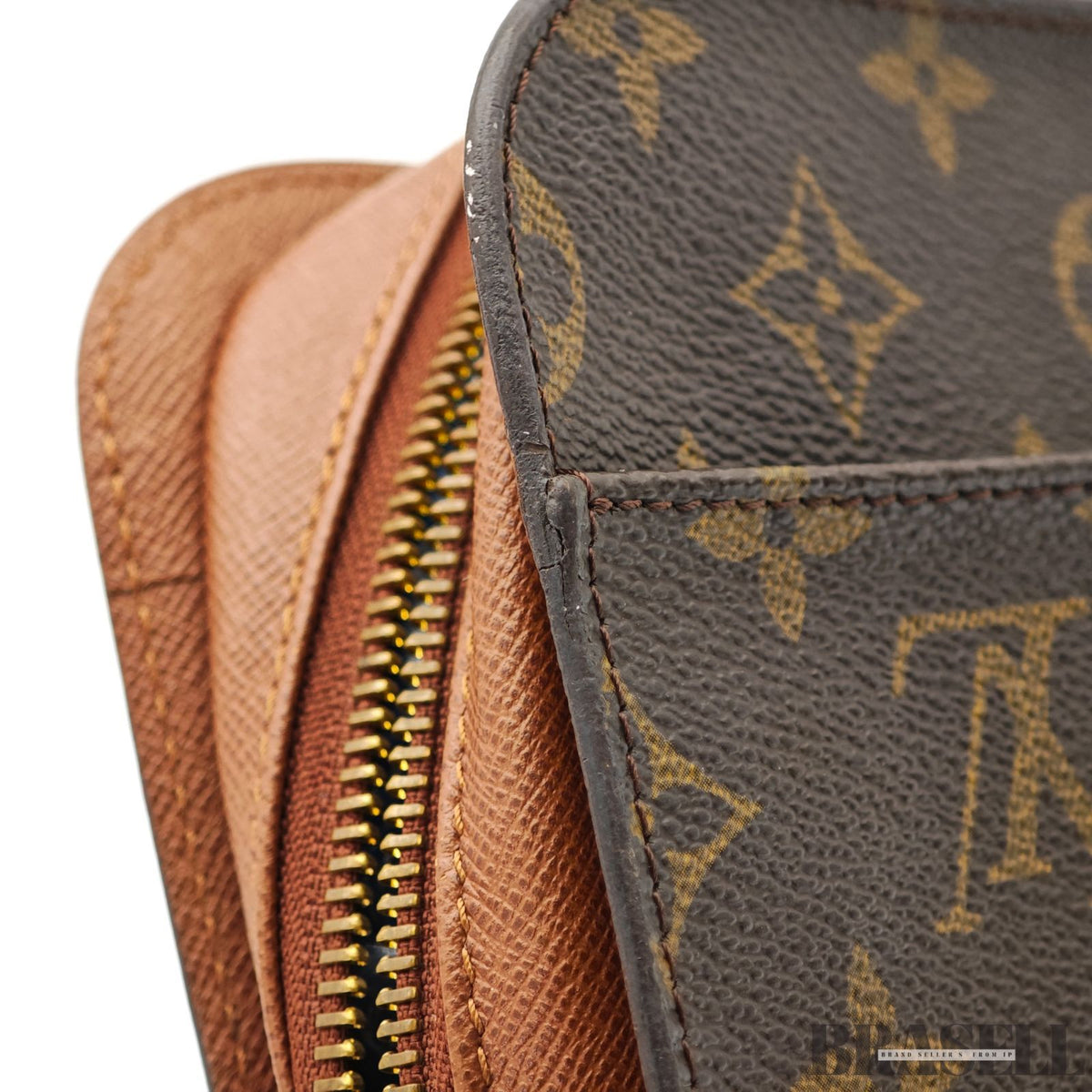 LOUIS VUITTON Orsay Clutch Hand Bag Monogram M51790【ImportFeeFREE】