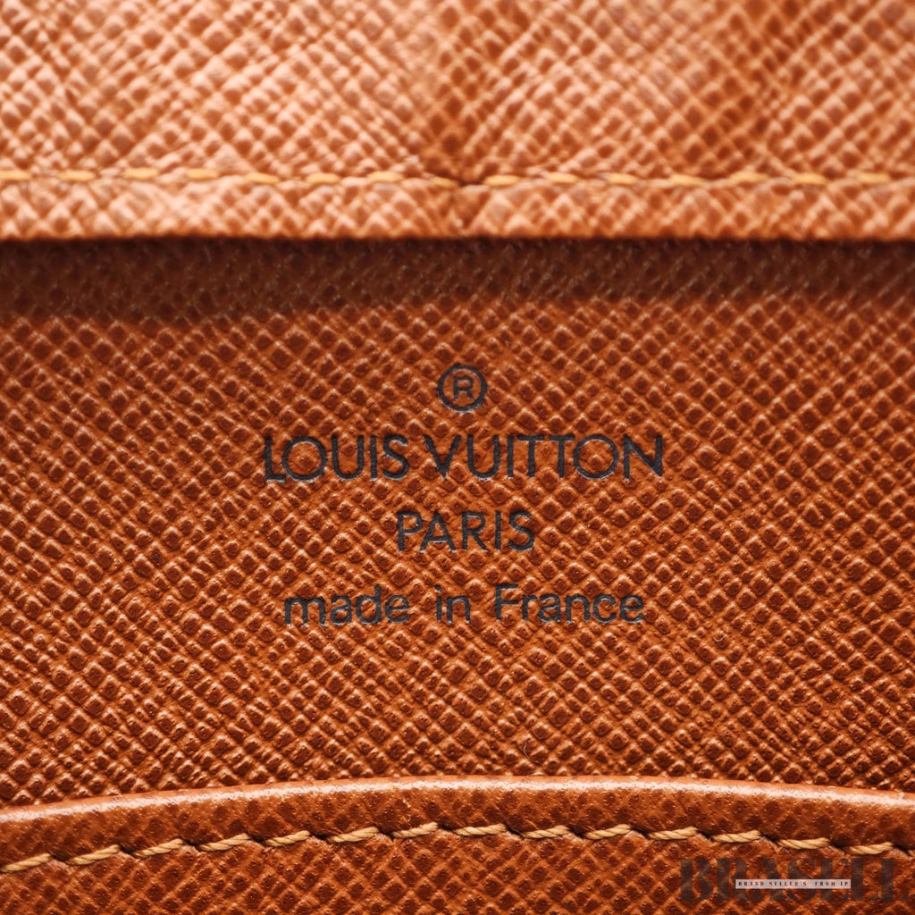 LOUIS VUITTON Orsay Clutch Hand Bag Monogram M51790【ImportFeeFREE】