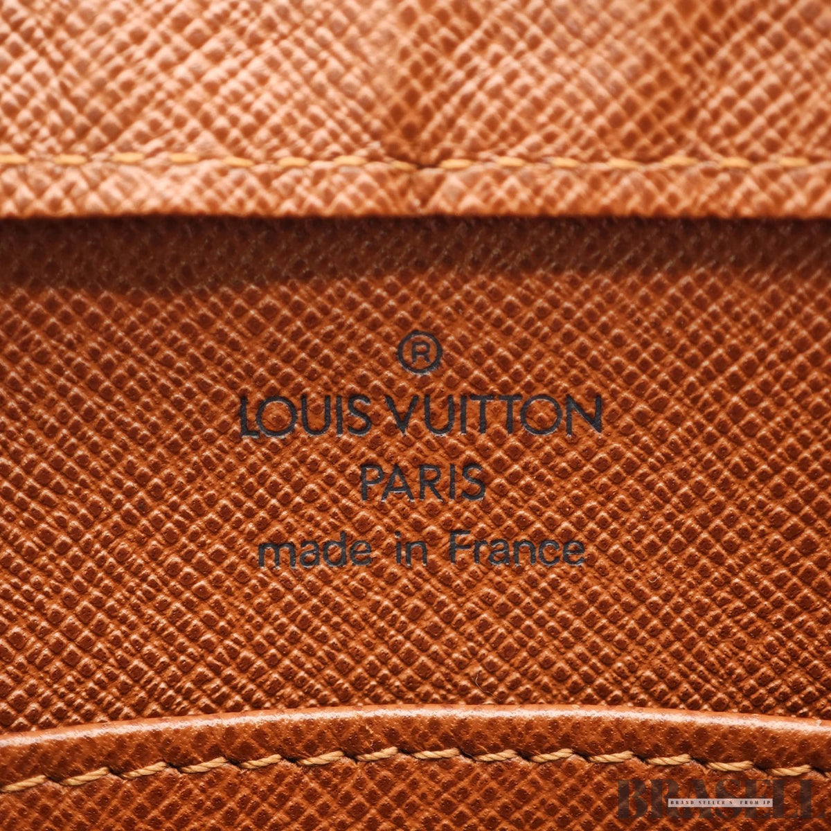 LOUIS VUITTON Orsay Clutch Hand Bag Monogram M51790【ImportFeeFREE】