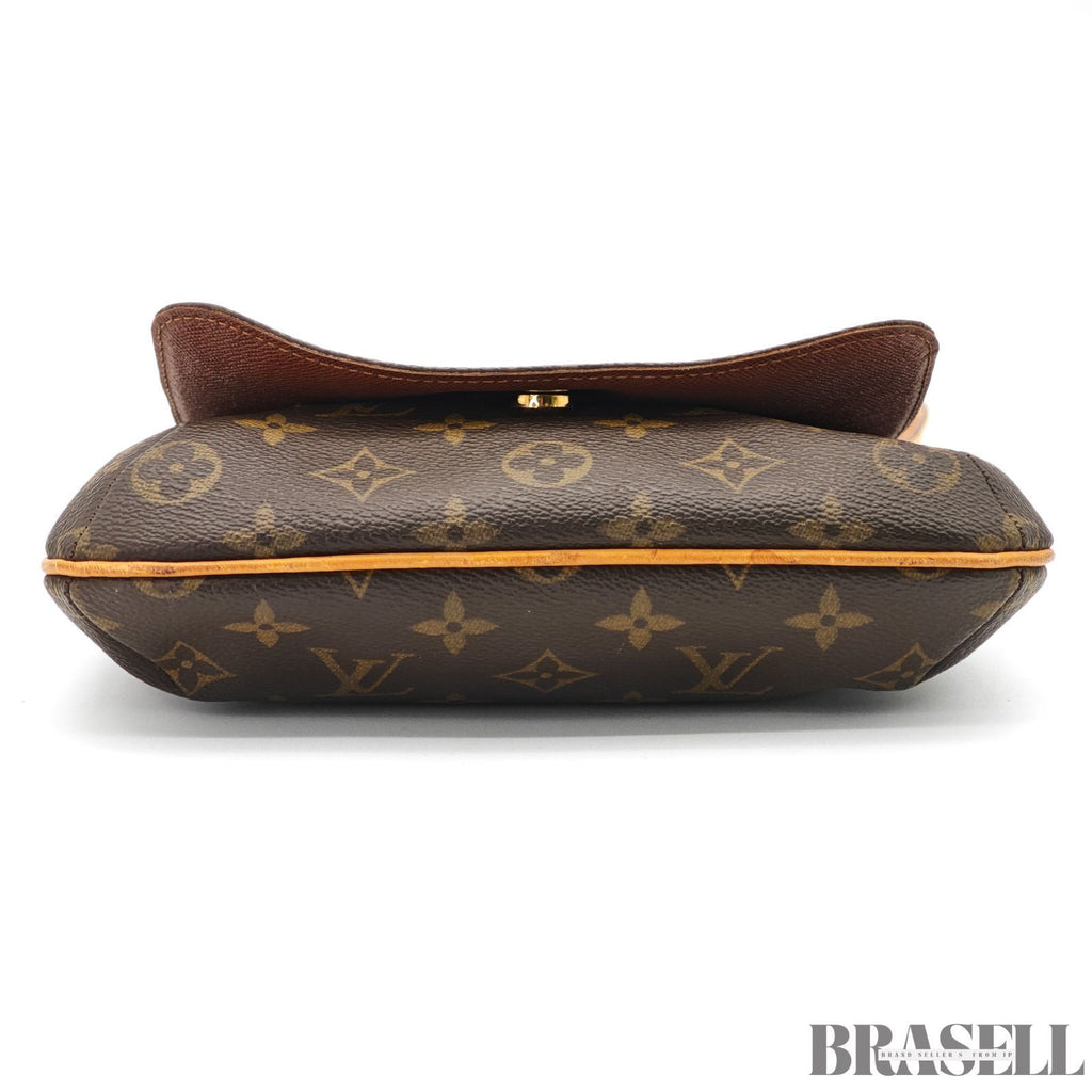 LOUIS VUITTON Musette Salsa Shoulder Bag Monogram M51258【ImportFeeFREE】