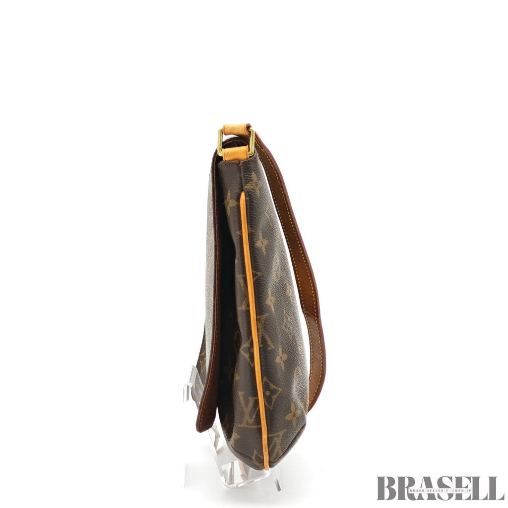 LOUIS VUITTON Musette Salsa Shoulder Bag Monogram M51258【ImportFeeFREE】