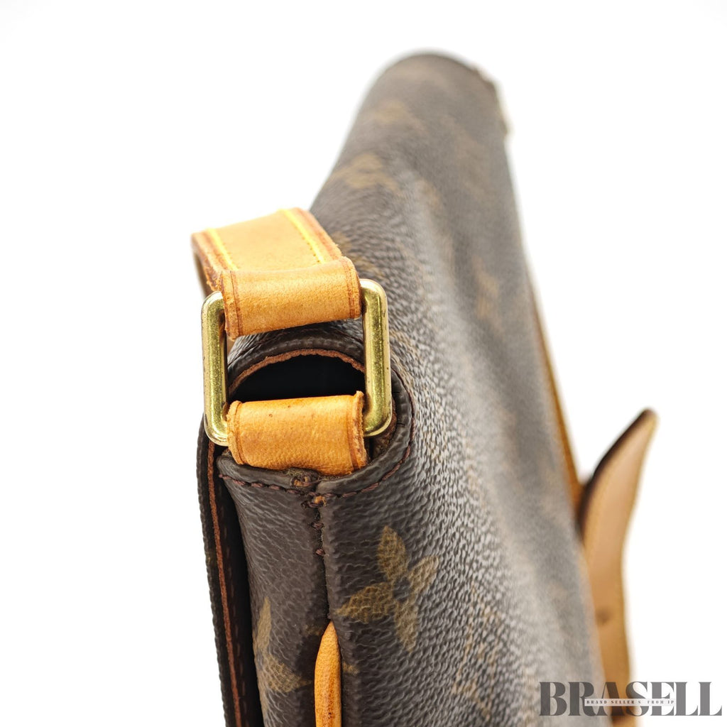 LOUIS VUITTON Musette Salsa Shoulder Bag Monogram M51258【ImportFeeFREE】