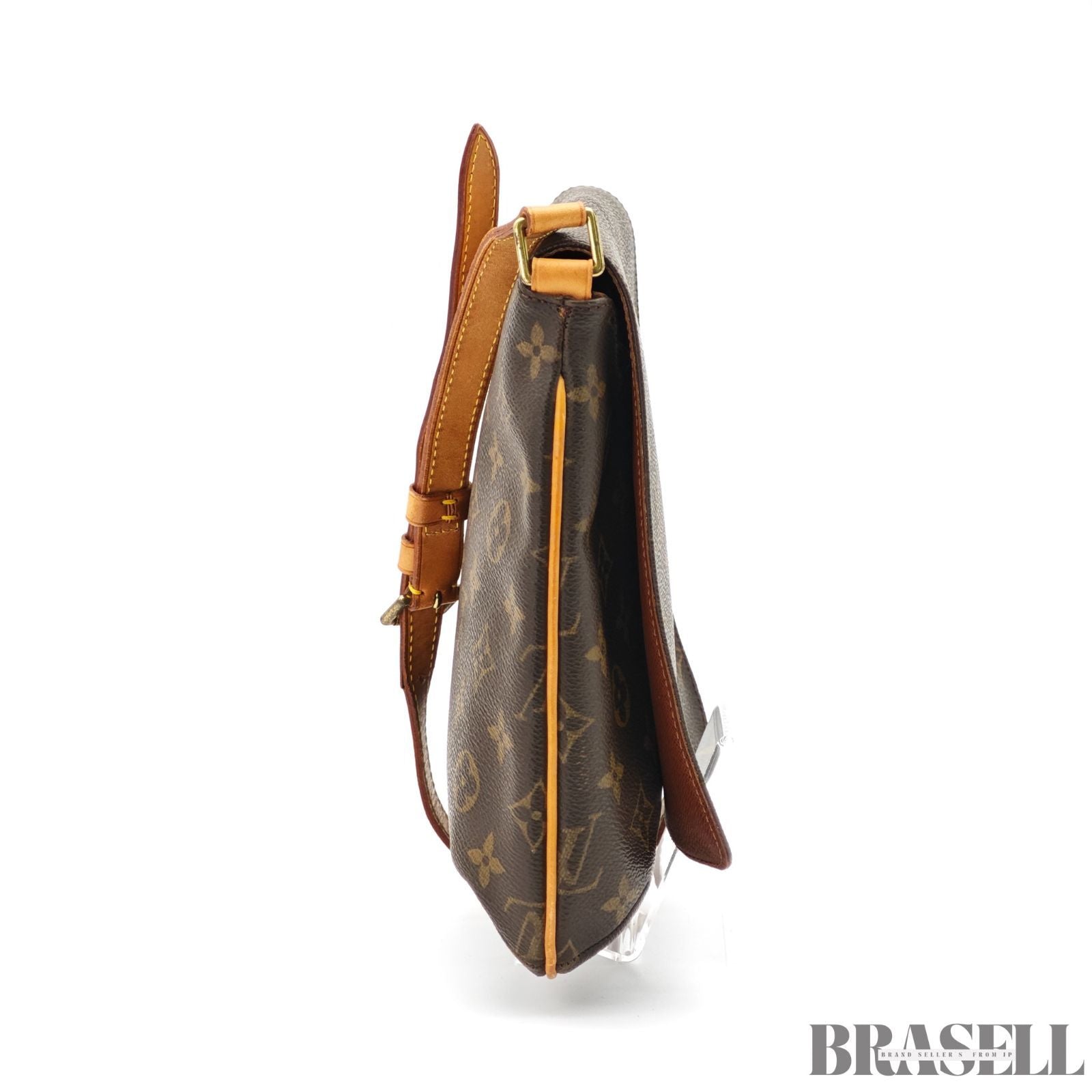 LOUIS VUITTON Musette Salsa Shoulder Bag Monogram M51258【ImportFeeFREE】