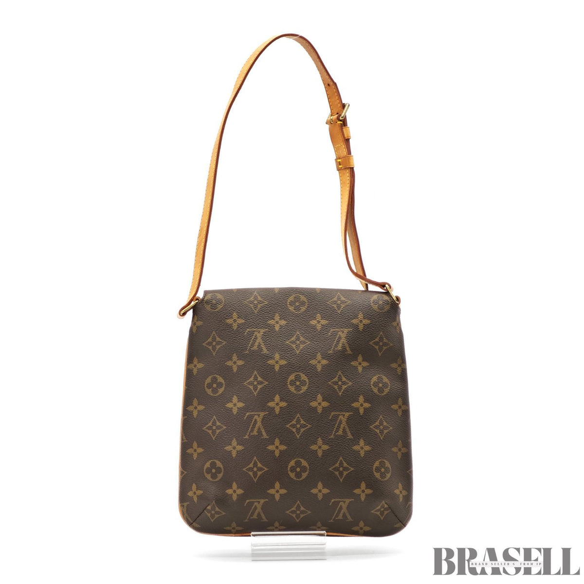 LOUIS VUITTON Musette Salsa Shoulder Bag Monogram M51258【ImportFeeFREE】