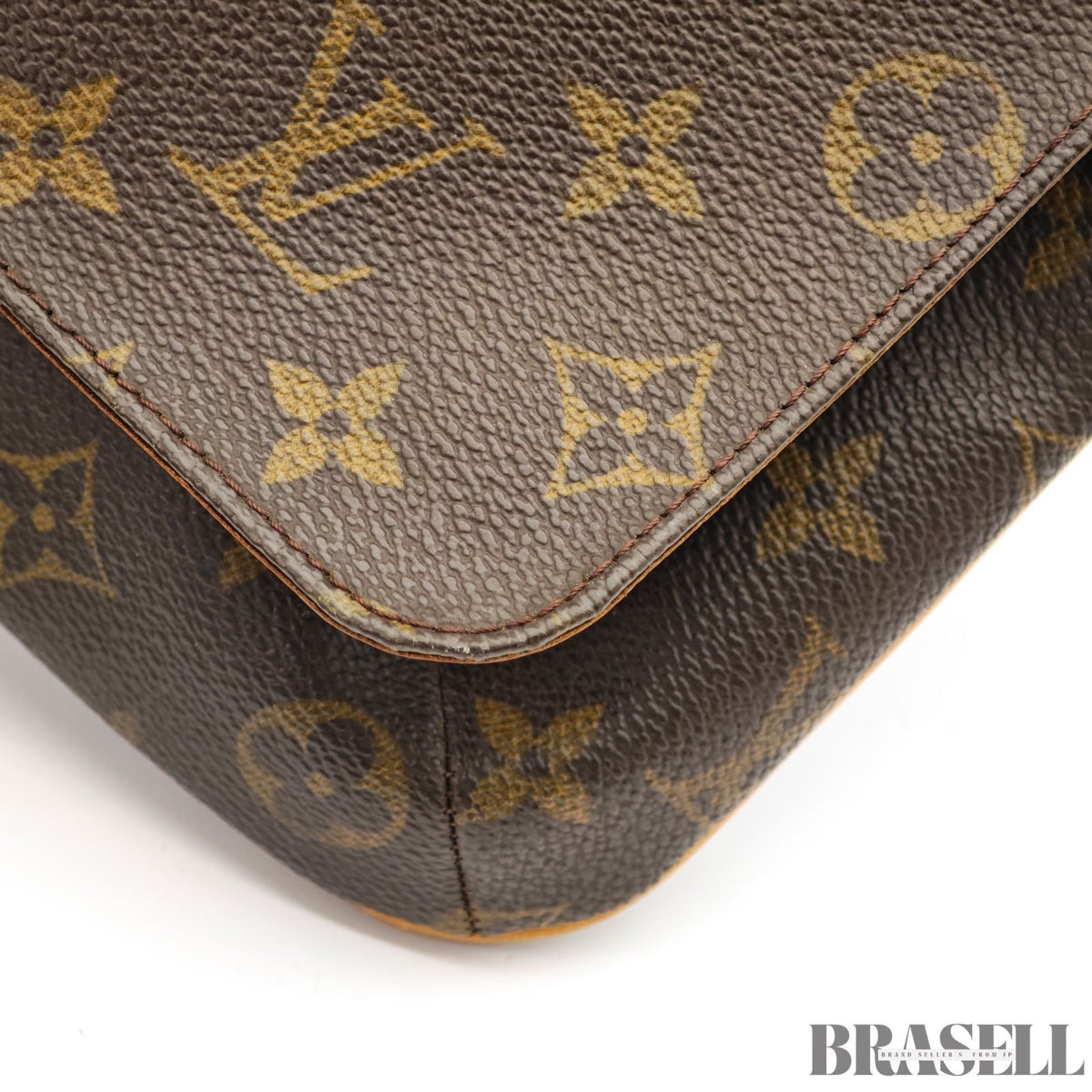 LOUIS VUITTON Musette Salsa Shoulder Bag Monogram M51258【ImportFeeFREE】