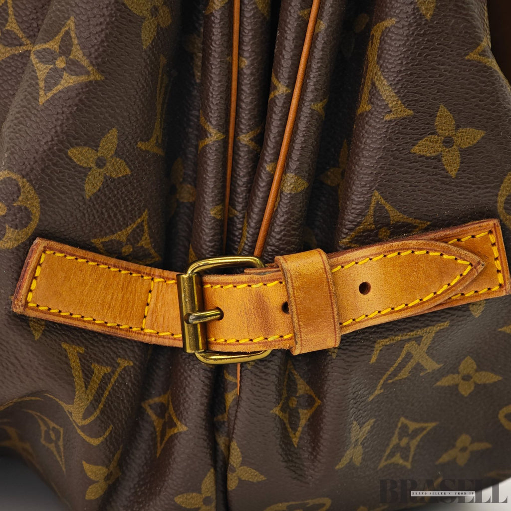 LOUIS VUITTON Saumur 35 Shoulder Bag Monogram M42254【ImportFeeFREE】