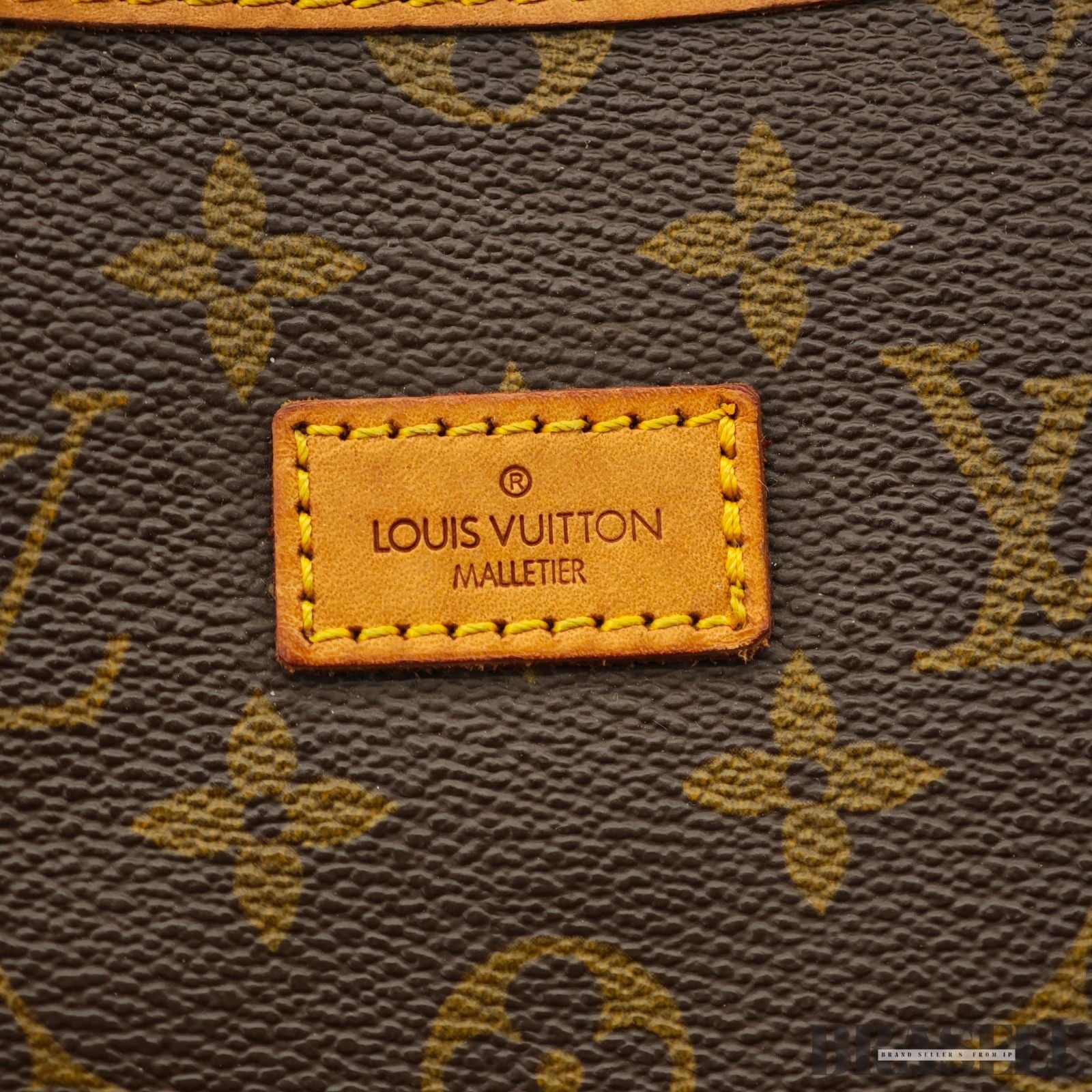 LOUIS VUITTON Saumur 35 Shoulder Bag Monogram M42254【ImportFeeFREE】