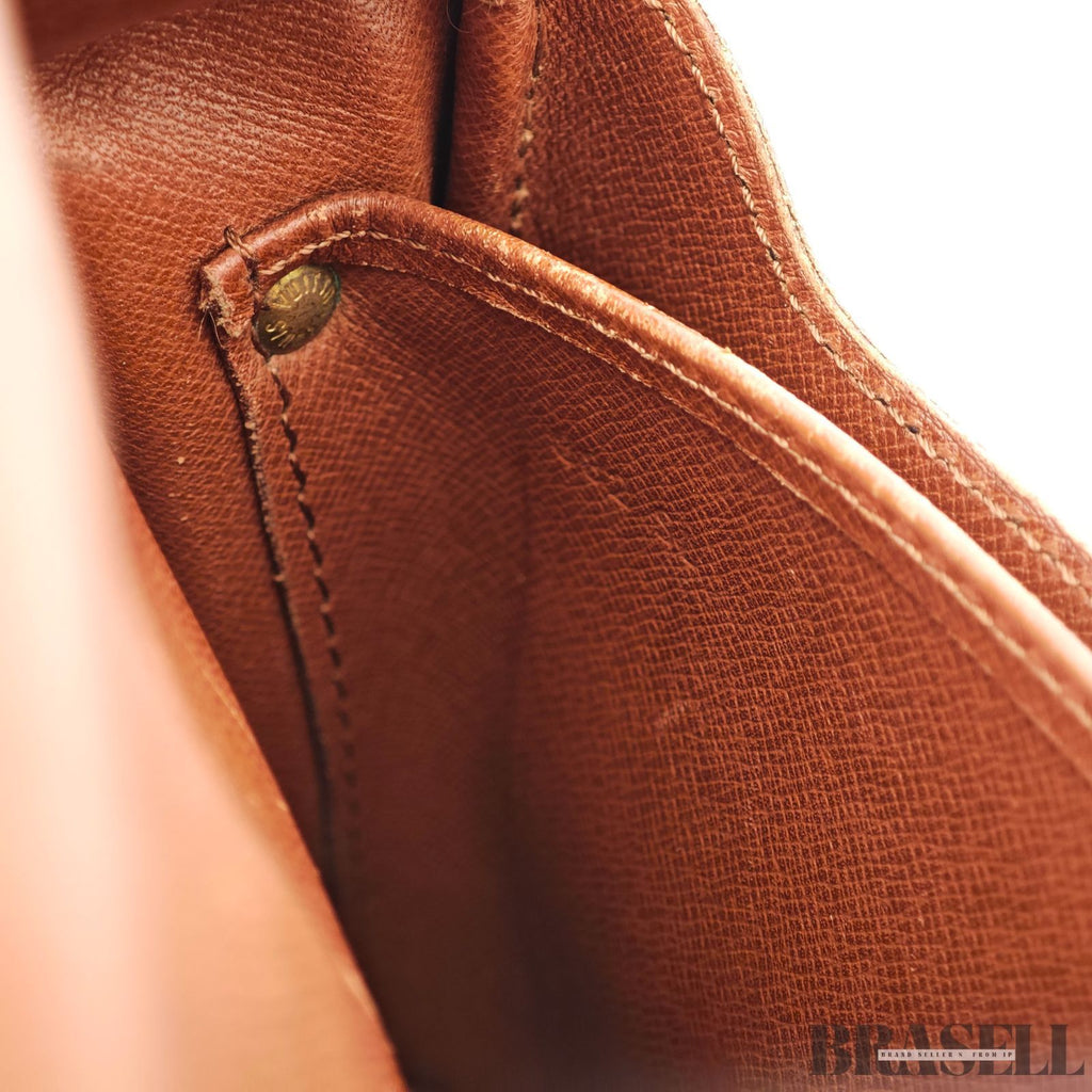 LOUIS VUITTON Cartouchiere MM Shoulder Bag MonogramM51253【ImportFeeFREE】