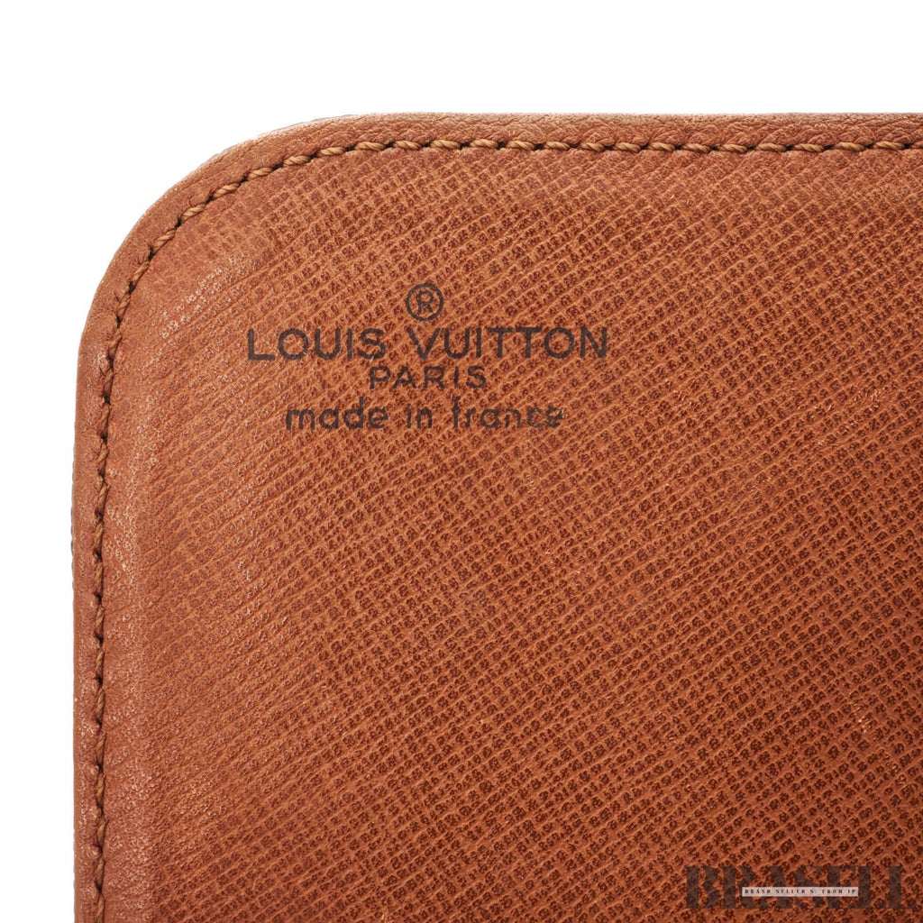 LOUIS VUITTON Cartouchiere MM Shoulder Bag MonogramM51253【ImportFeeFREE】