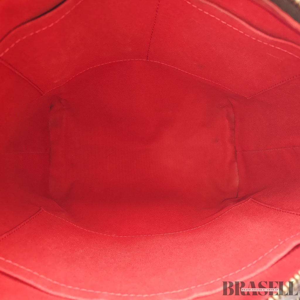 LOUIS VUITTON Damier Ebene Totally PM N41282 Tote Bag【ImportFeeFREE】