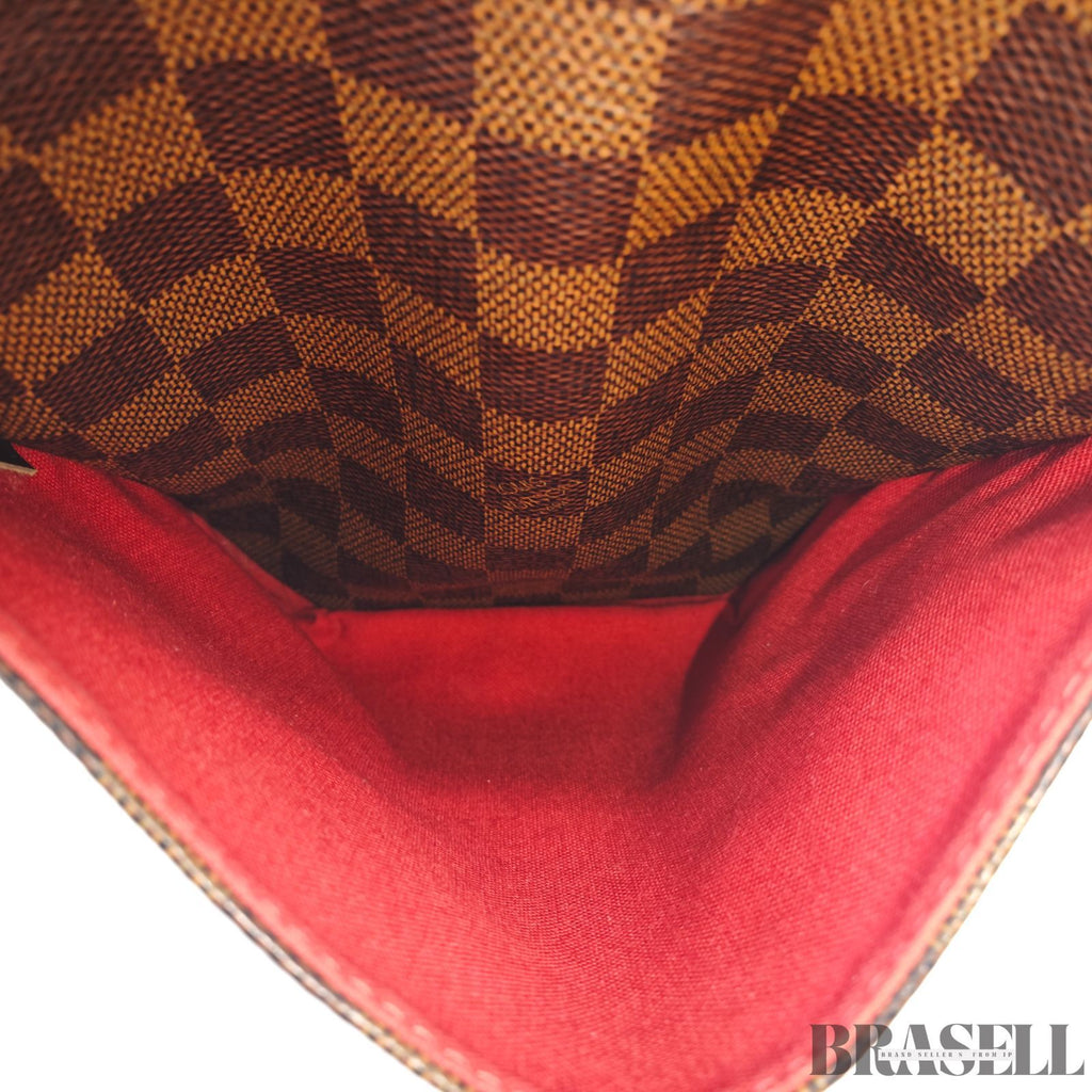 LOUIS VUITTON Damier Ebene Totally PM N41282 Tote Bag【ImportFeeFREE】