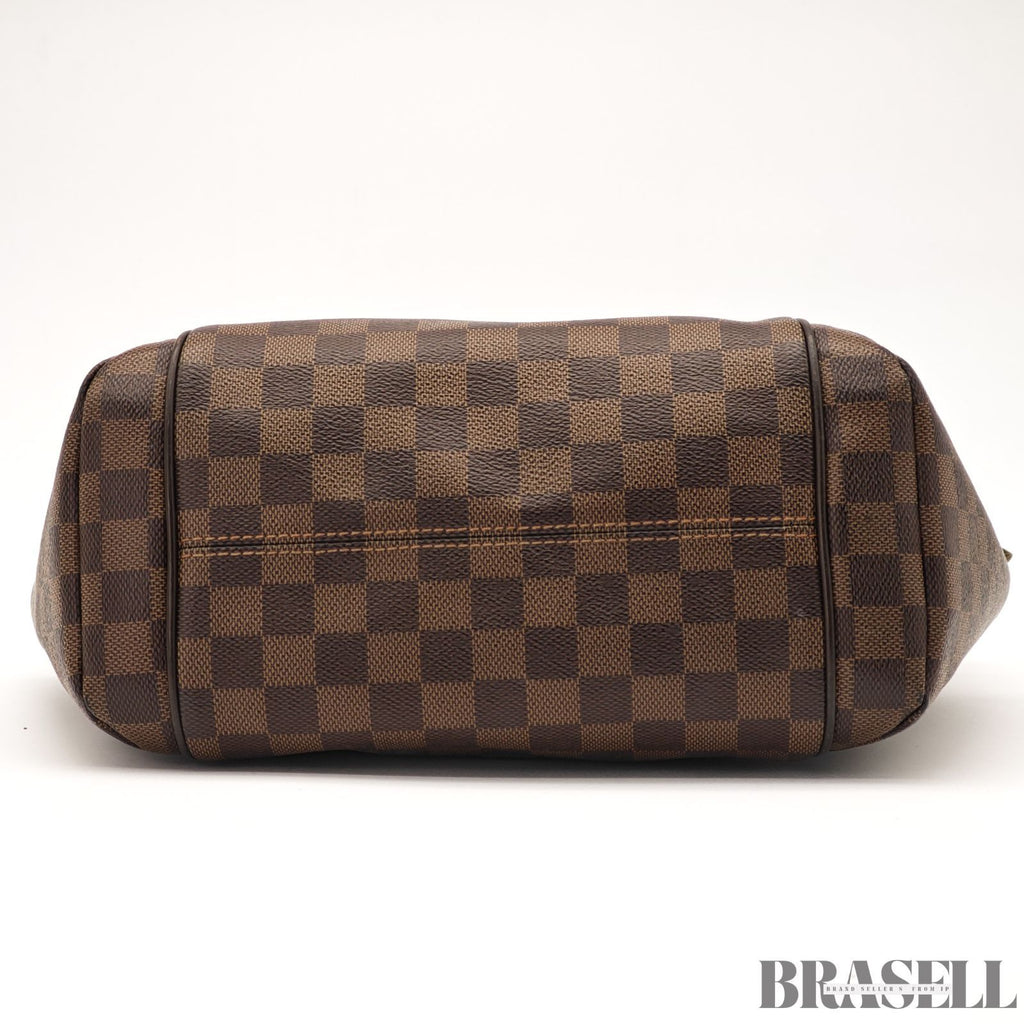 LOUIS VUITTON Damier Ebene Totally PM N41282 Tote Bag【ImportFeeFREE】