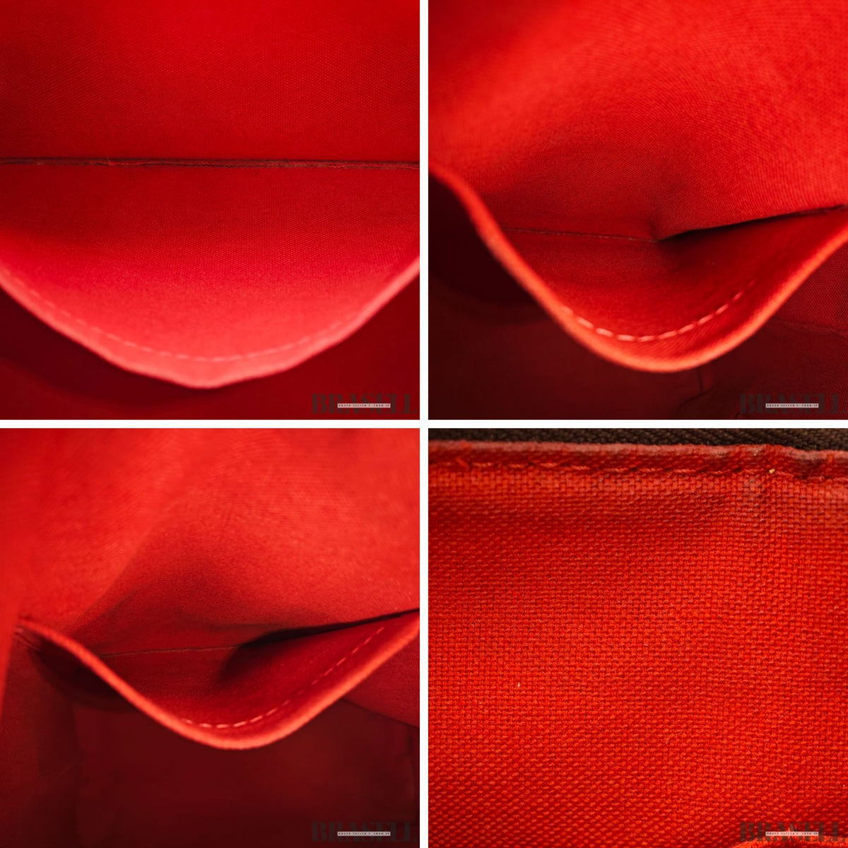LOUIS VUITTON Damier Ebene Totally PM N41282 Tote Bag【ImportFeeFREE】