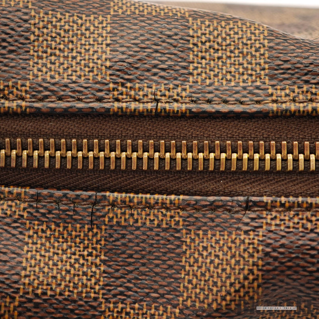 LOUIS VUITTON Damier Ebene Totally PM N41282 Tote Bag【ImportFeeFREE】
