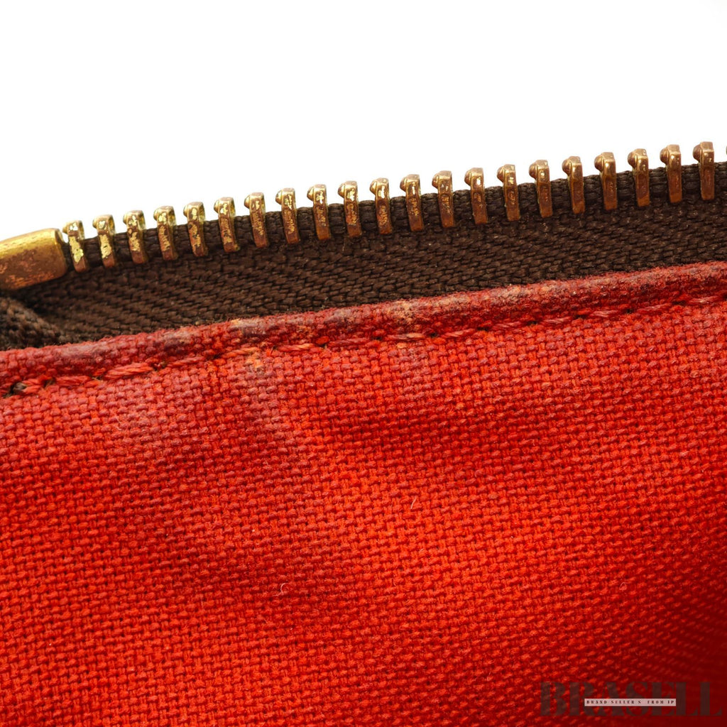 LOUIS VUITTON Damier Ebene Totally PM N41282 Tote Bag【ImportFeeFREE】