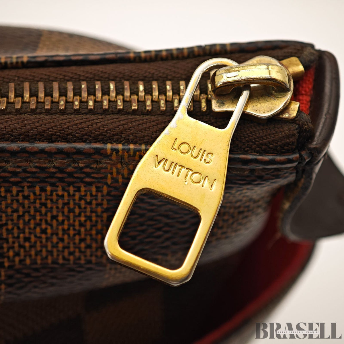LOUIS VUITTON Damier Ebene Totally PM N41282 Tote Bag【ImportFeeFREE】