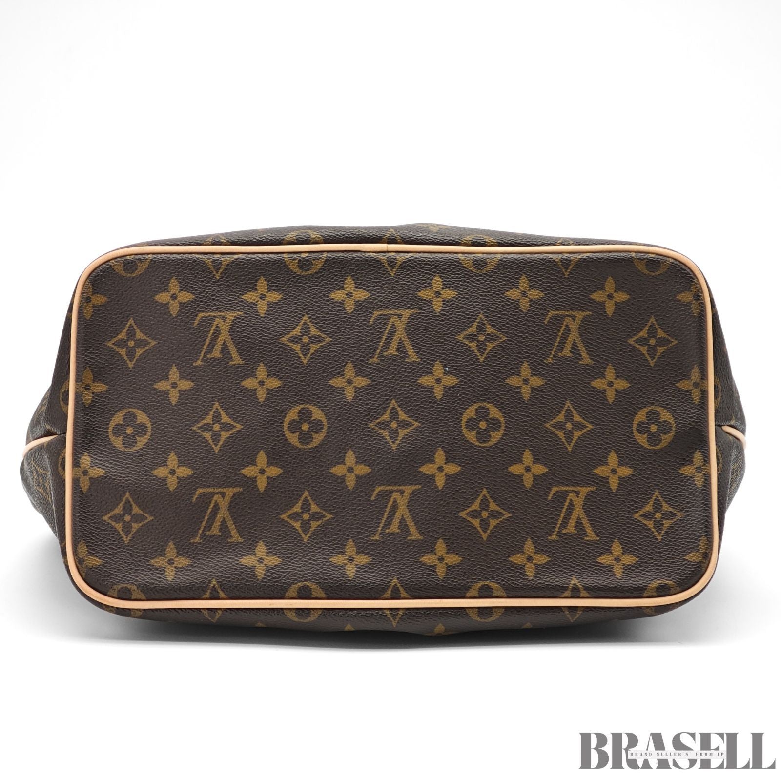 Louis Vuitton Monogram Palermo PM M40145 Tote Shoulder【ImportFeeFREE】