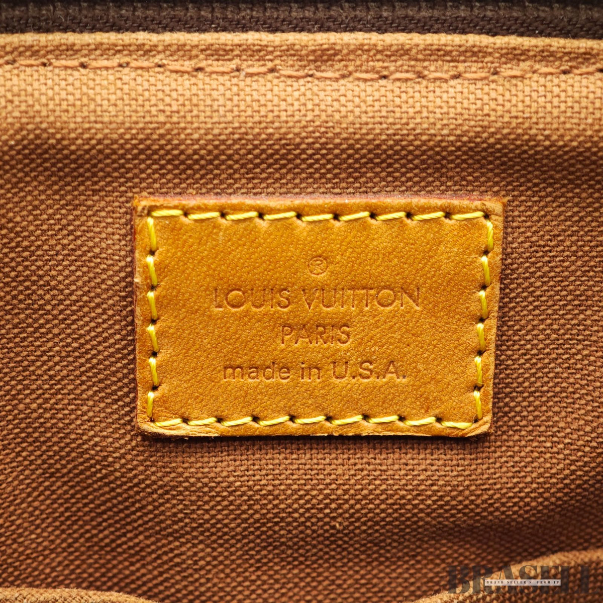 Louis Vuitton Monogram Palermo PM M40145 Tote Shoulder【ImportFeeFREE】