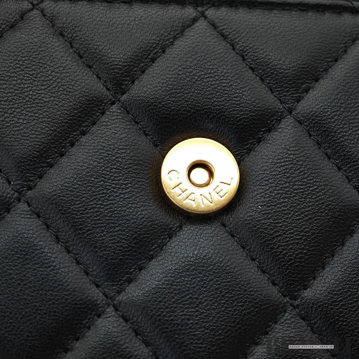 CHANEL Matelasse Coco Handle 2Way Chain Shoulder Flap Top【ImportFeeFREE】