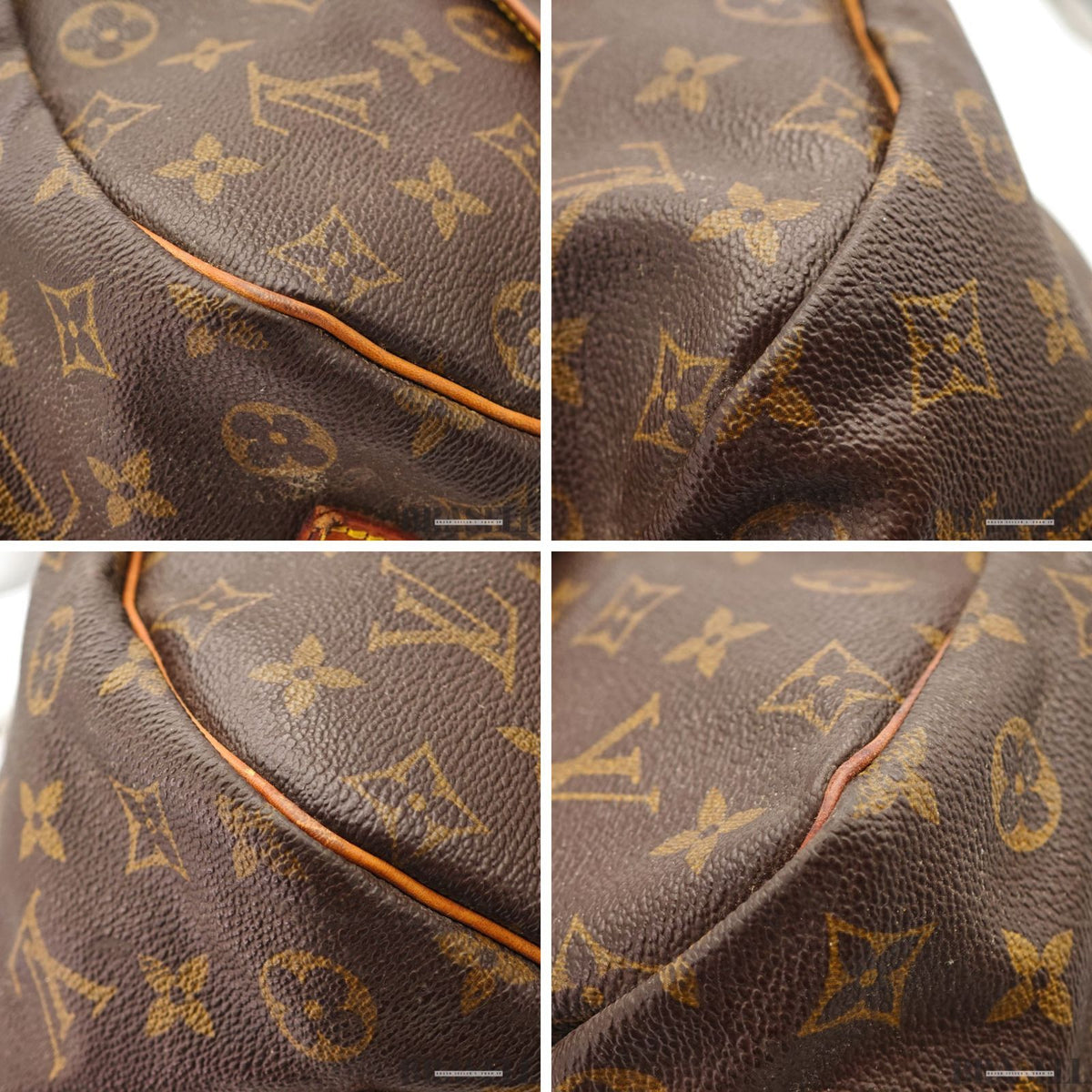 Louis Vuitton Saumur 35 M42254 Monogram Shoulder Bag 【ImportFeeFREE】