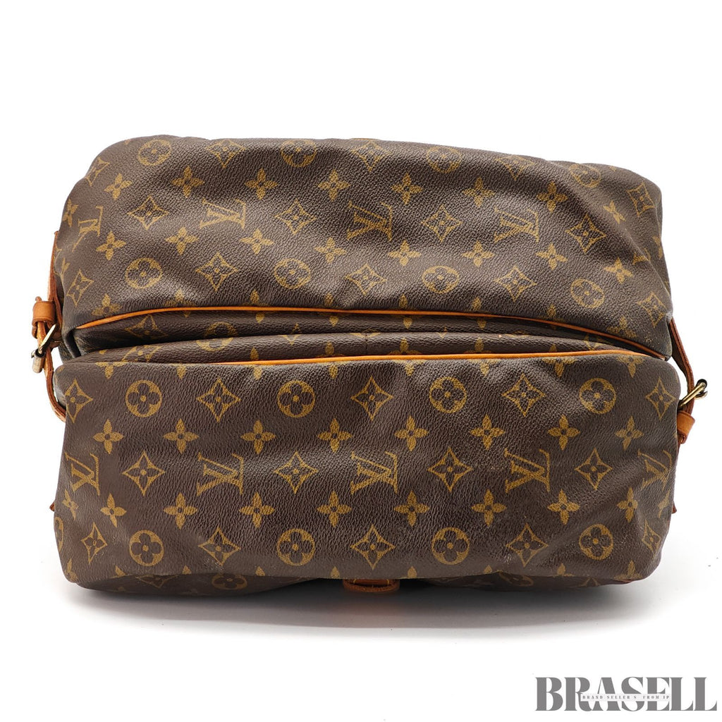 Louis Vuitton Saumur 35 M42254 Monogram Shoulder Bag 【ImportFeeFREE】