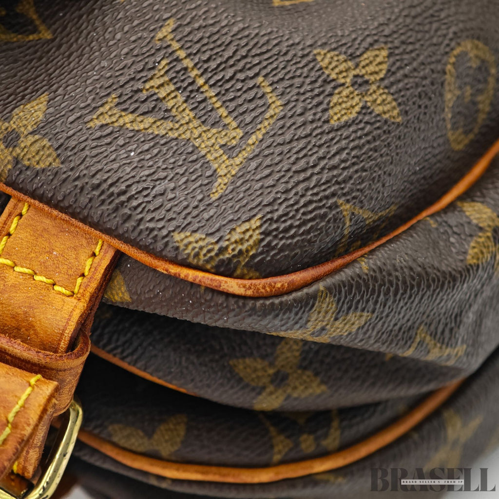 Louis Vuitton Monogram Saumur 30 M42256 Shoulder Bag Flap【ImportFeeFREE】
