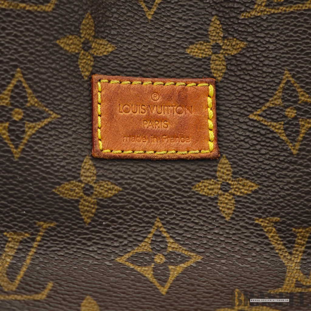 Louis Vuitton Monogram Saumur 30 M42256 Shoulder Bag Flap【ImportFeeFREE】