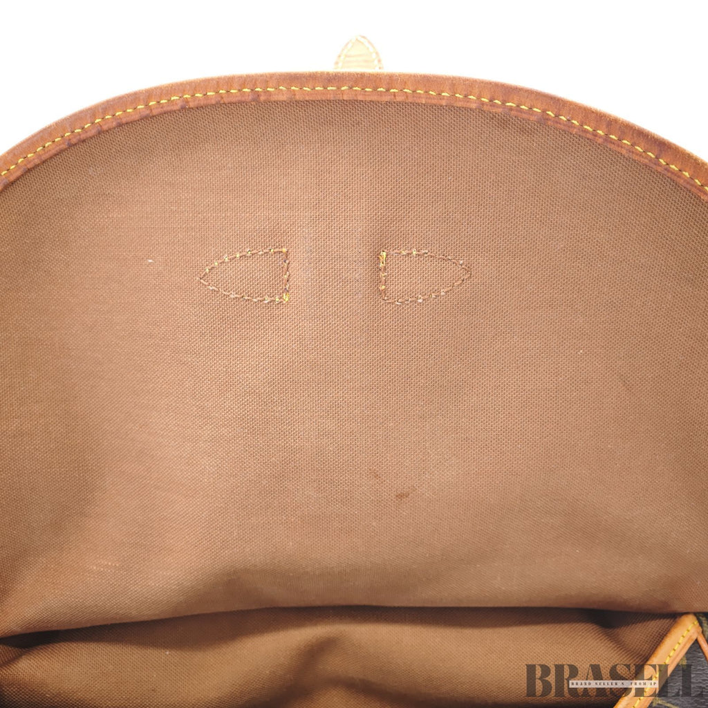 Louis Vuitton Monogram Saumur 30 M42256 Shoulder Bag Flap【ImportFeeFREE】