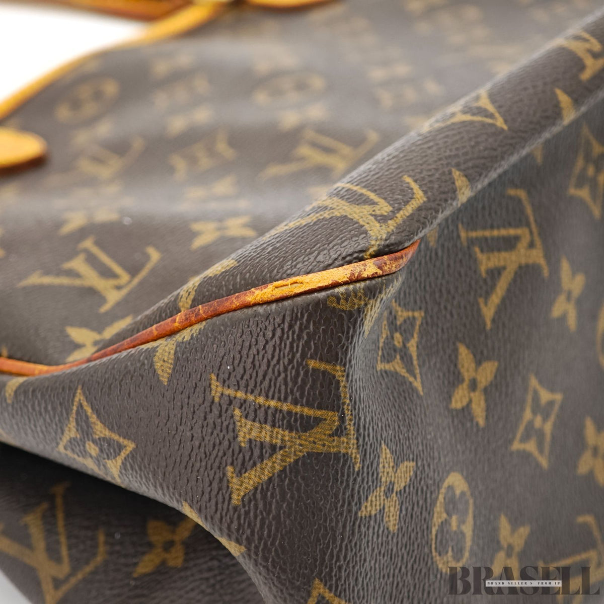 Louis Vuitton Monogram Batignolles Horizontal M51154 Tote【ImportFeeFREE】