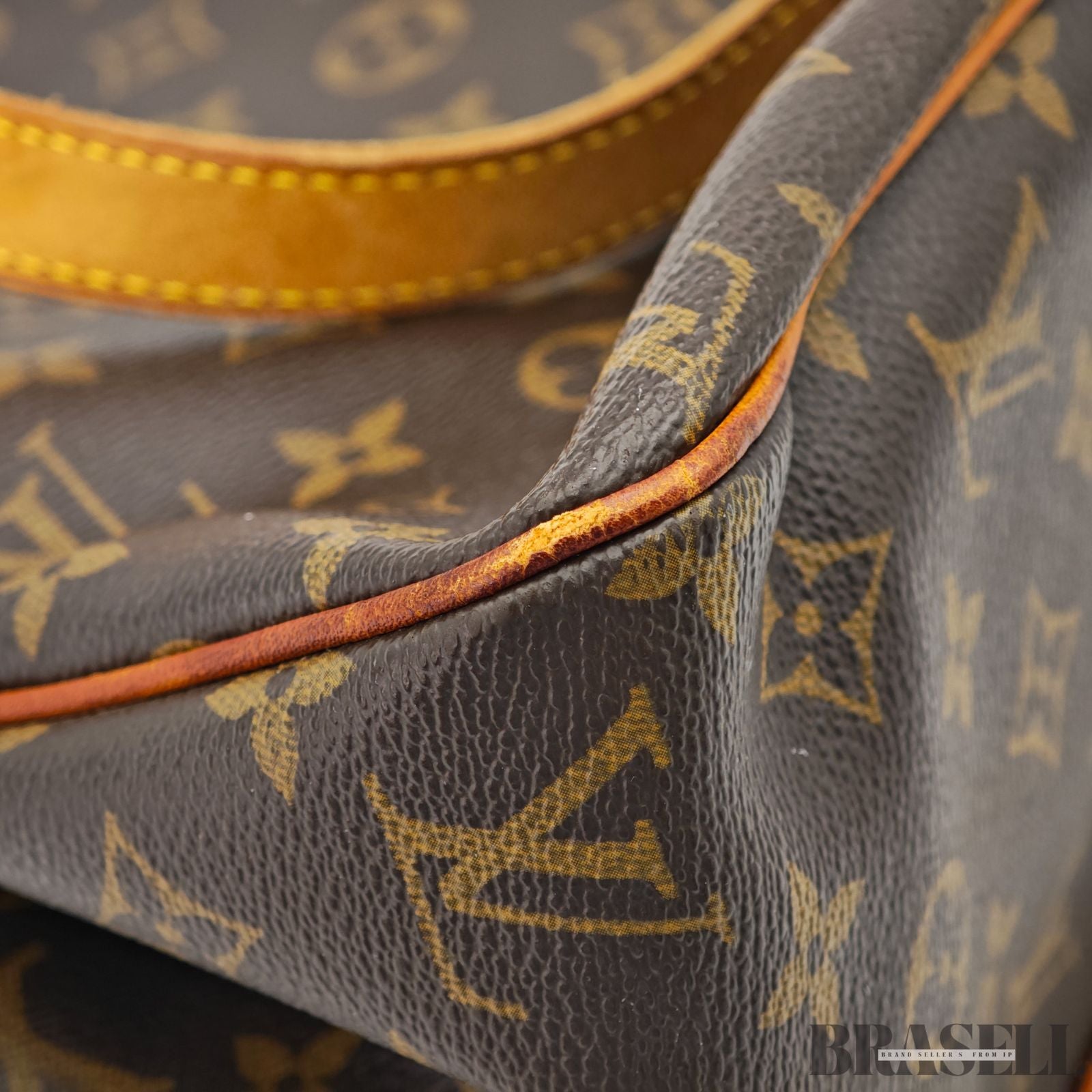 Louis Vuitton Monogram Batignolles Horizontal M51154 Tote【ImportFeeFREE】