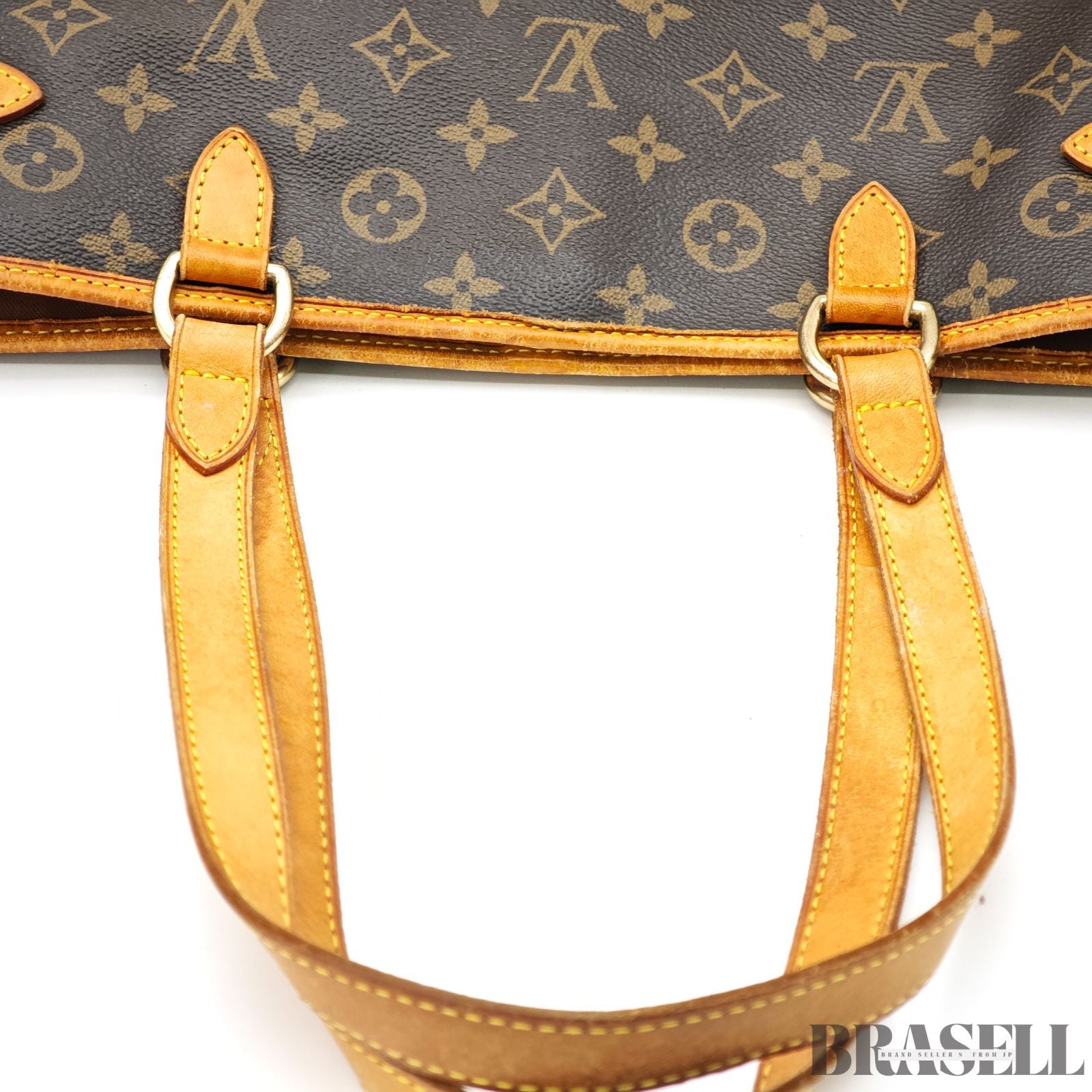 Louis Vuitton Monogram Batignolles Horizontal M51154 Tote【ImportFeeFREE】